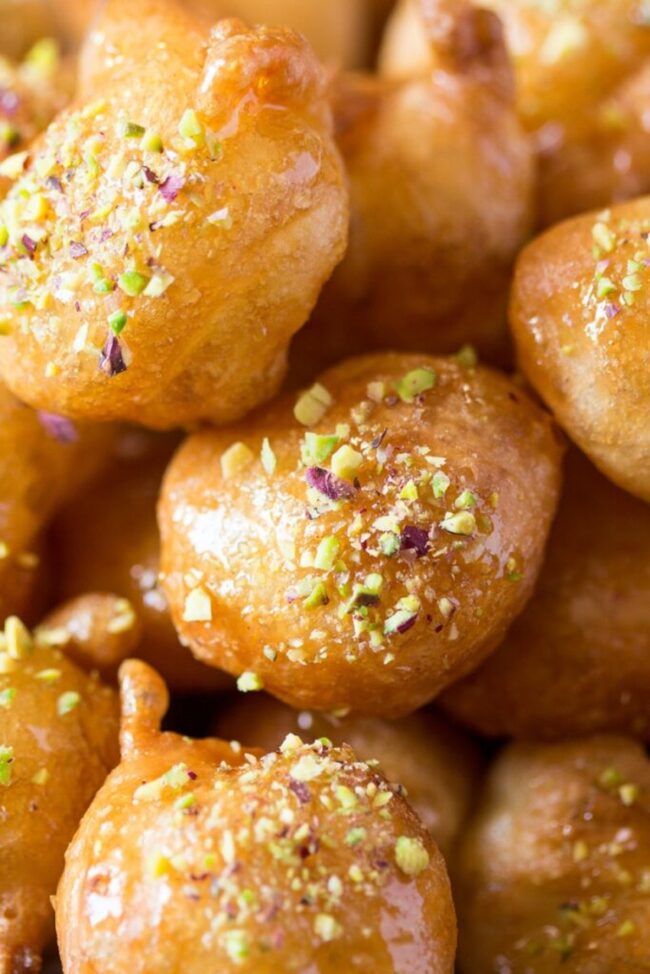 Loukoumades