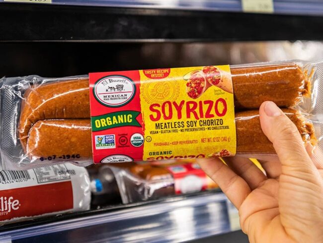 Vegetarian and Vegan Alternatives