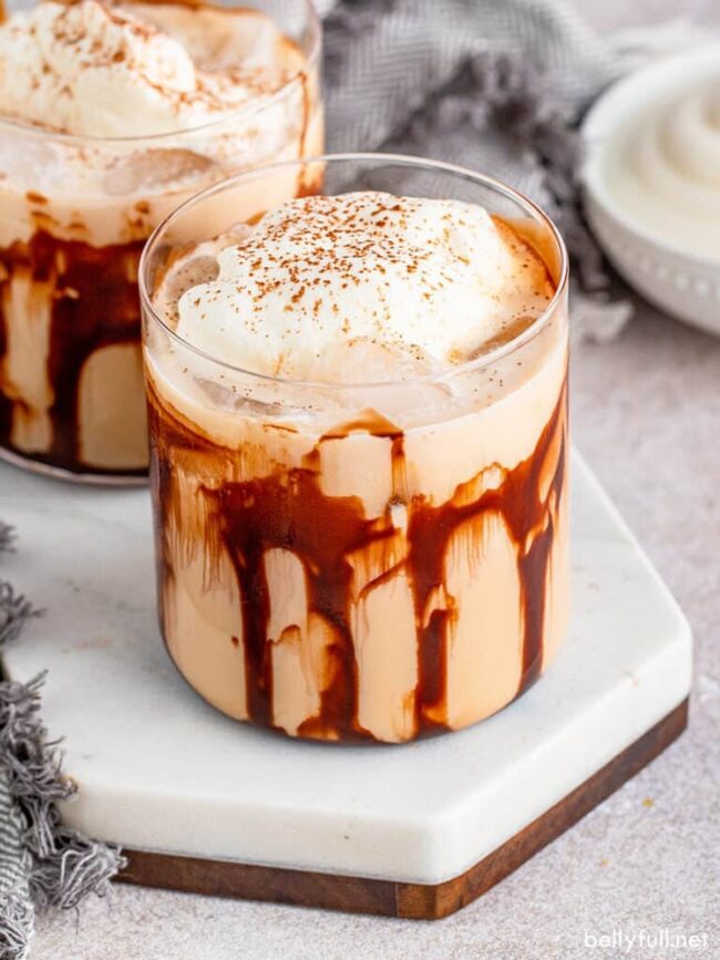 RumChata Mudslide