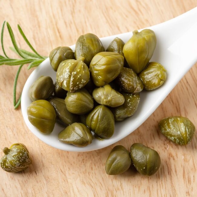 Capers