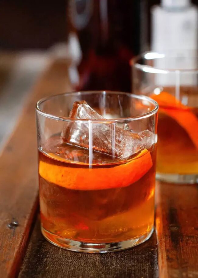 Old Fashioned