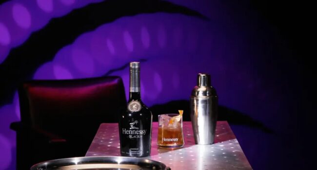 Hennessy Manhattan