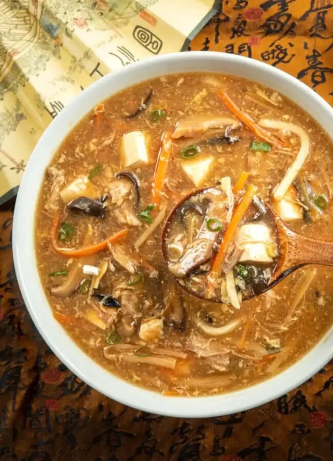 Hot and Sour Soup