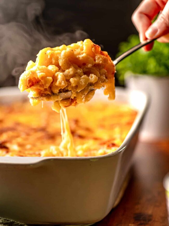 Baked Macaroni and Cheese