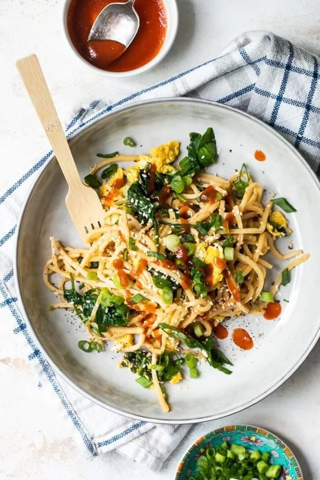 Hearts of Palm Stir Fry