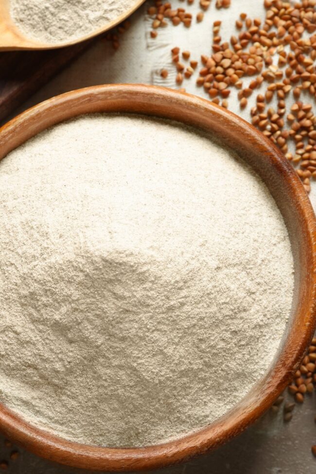 Buckwheat Grain Powder