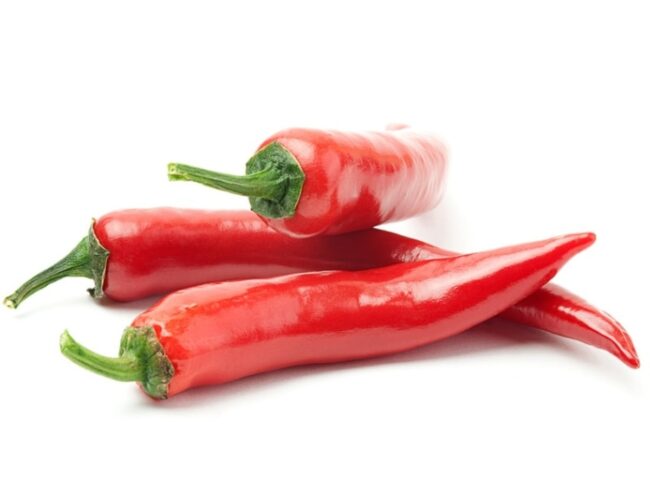 Anaheim Peppers