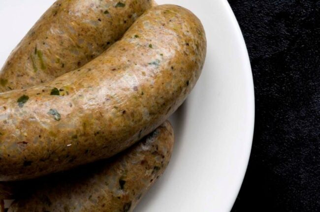 Cajun Boudin