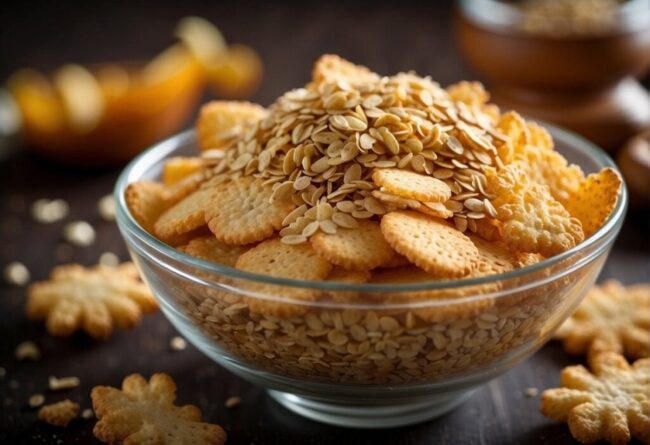 Savory Snacks for Coating