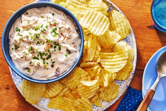 French Onion Dip