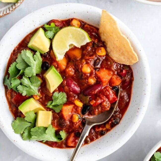 Vegetarian Chili