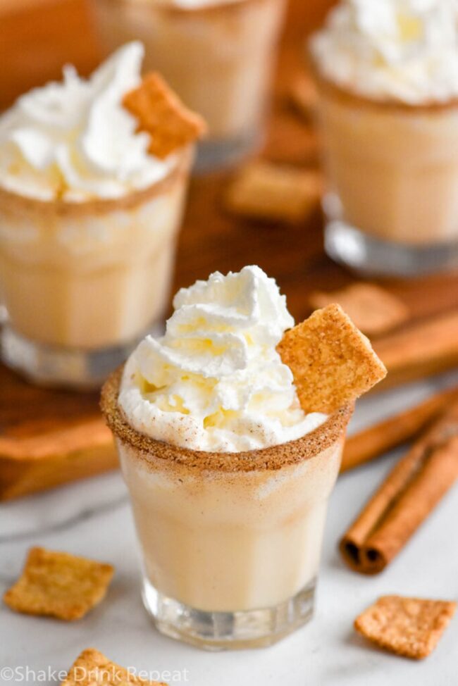 RumChata Fireball