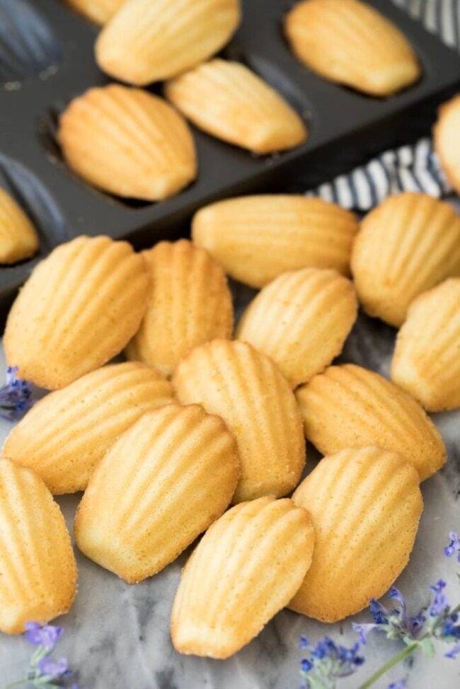 Madeleines
