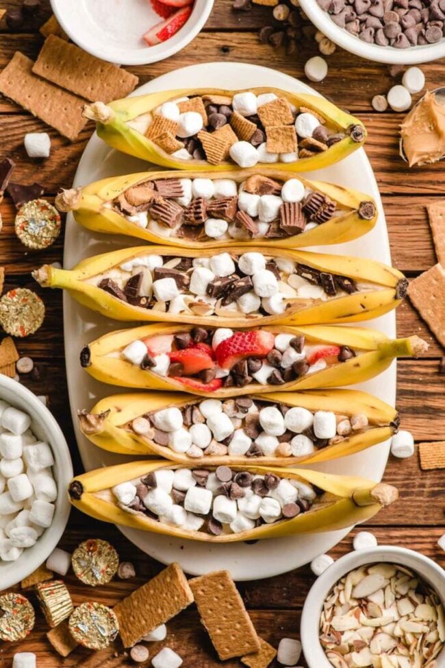 Banana Boats