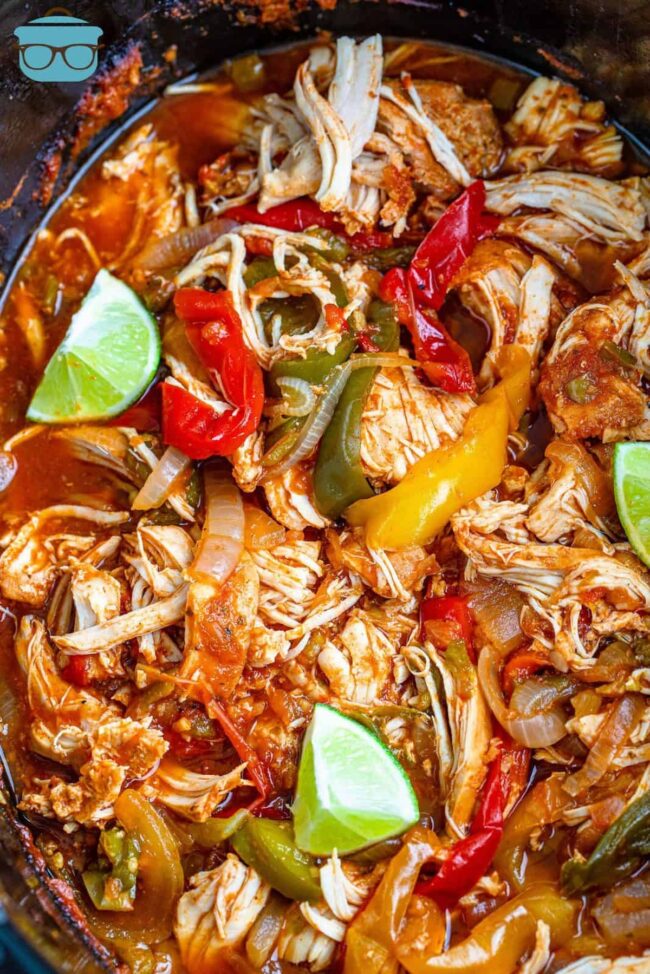 Chicken Fajitas