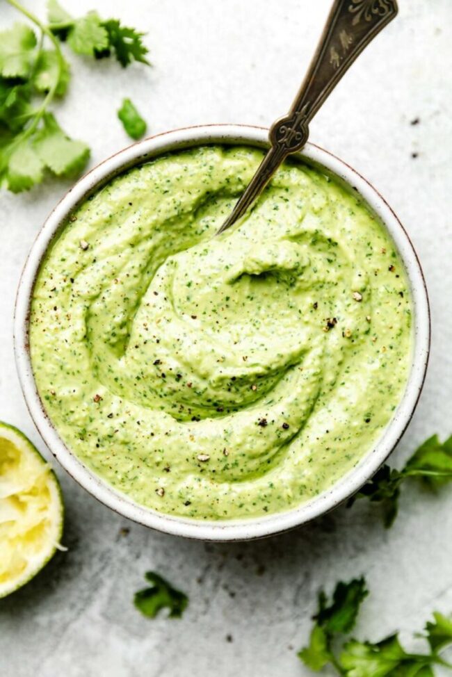 Avocado Crema