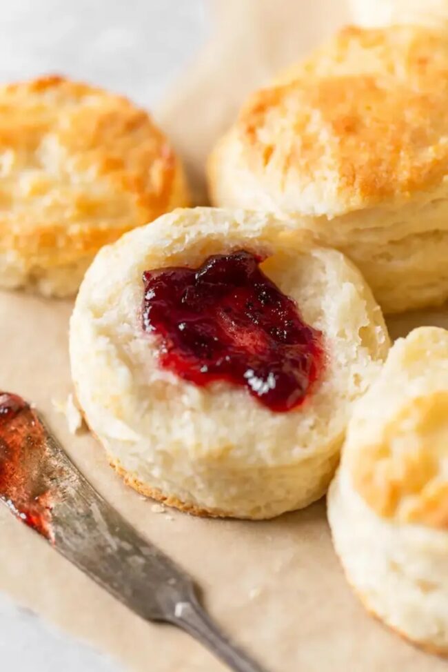 Buttermilk Biscuits