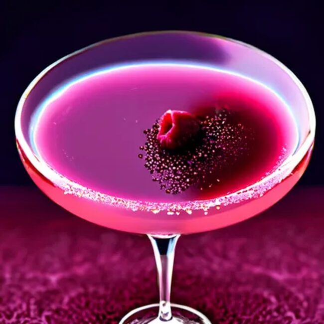 Chambord Cosmo