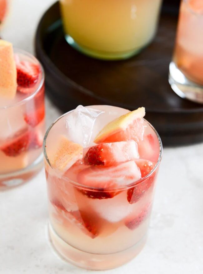 Grapefruit Sangria