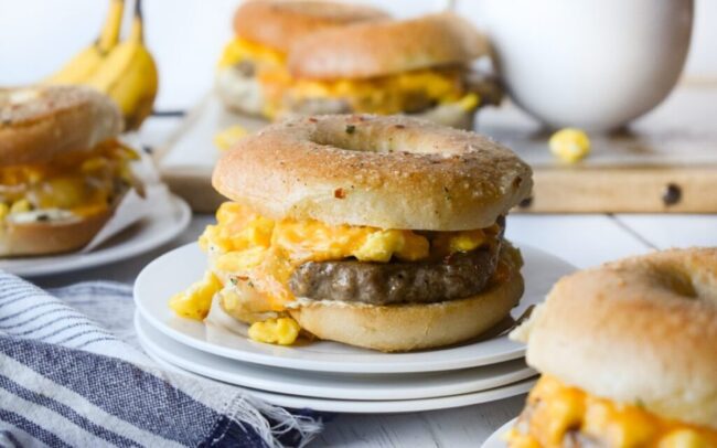Sausage and Egg