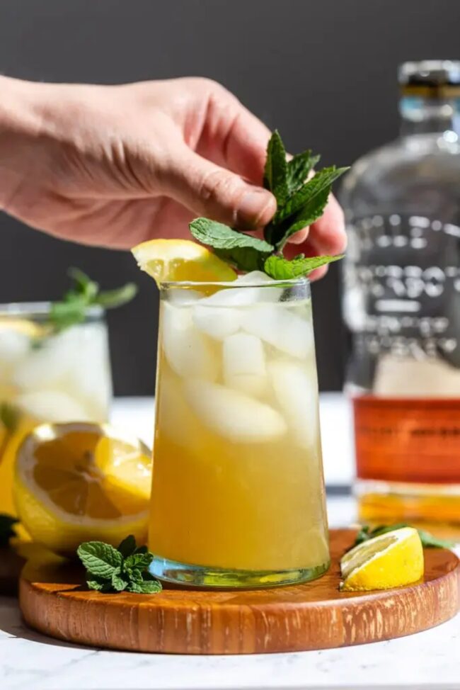 Whiskey Smash