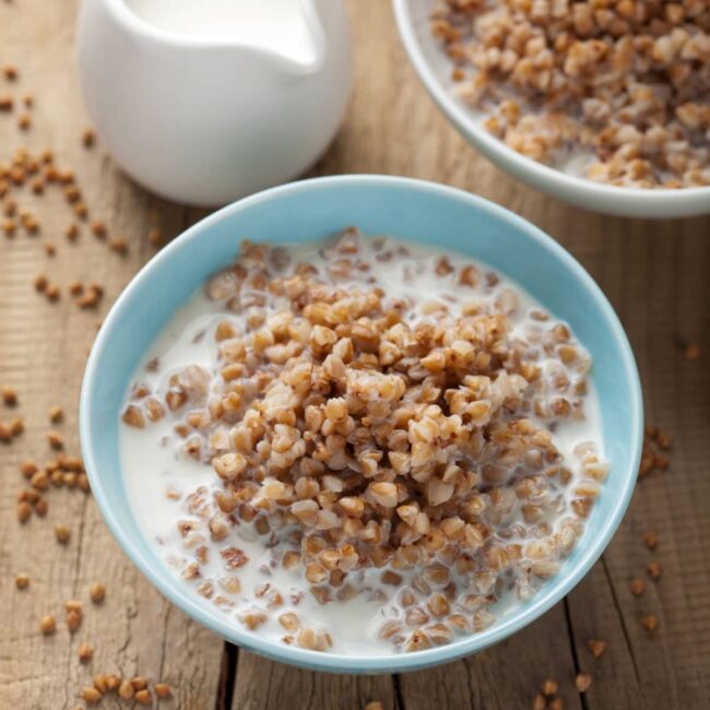 Whole Grain Substitutes