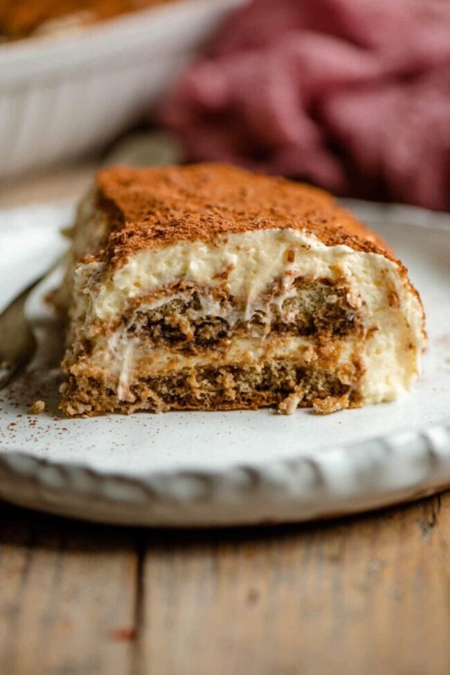 Tiramisu