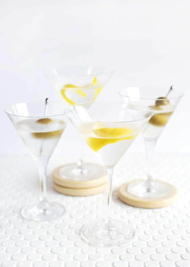 Vodka Martini