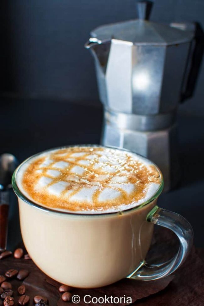 Caramel Macchiato