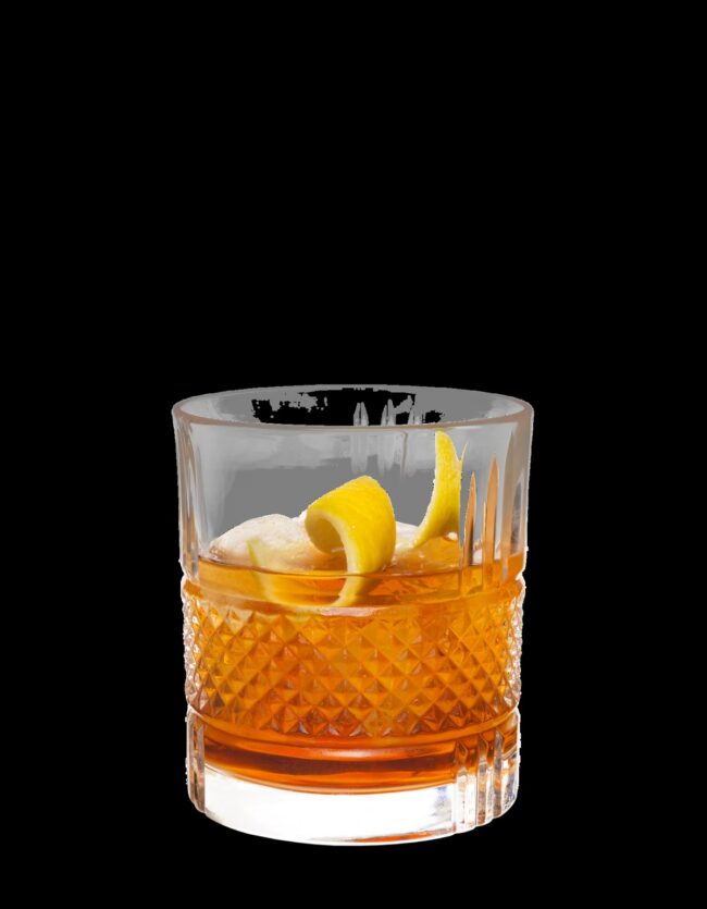 Hennessy Old Fashioned