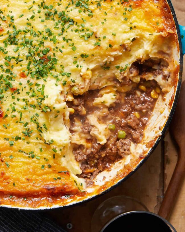 Shepherds Pie