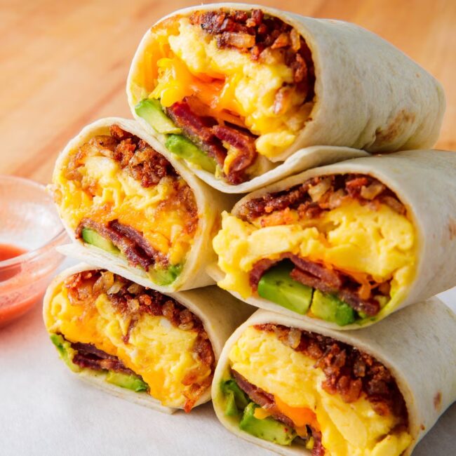 Breakfast Burrito