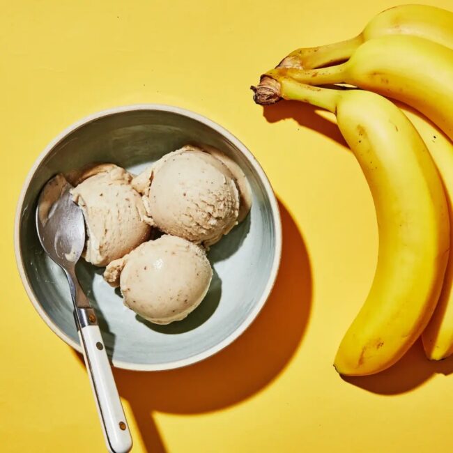 Banana Ice Cream