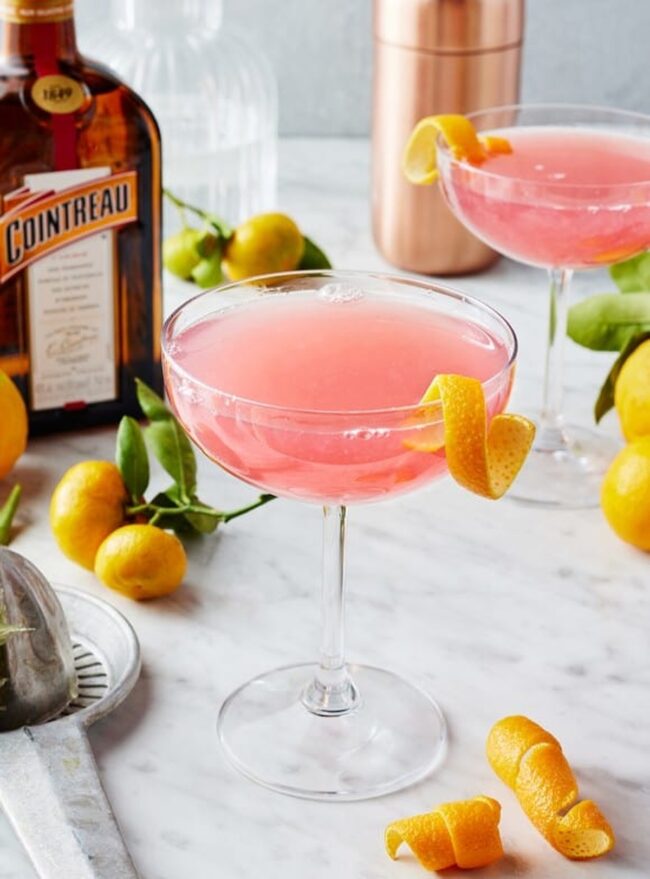 Cointreau Cosmopolitan