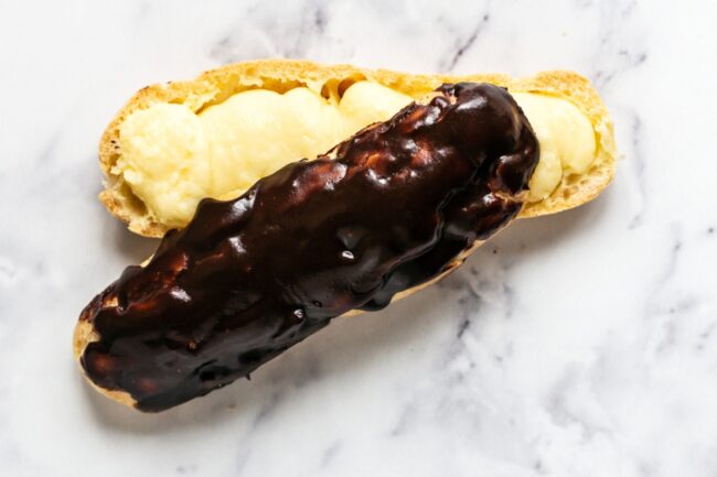 Chocolate Eclairs