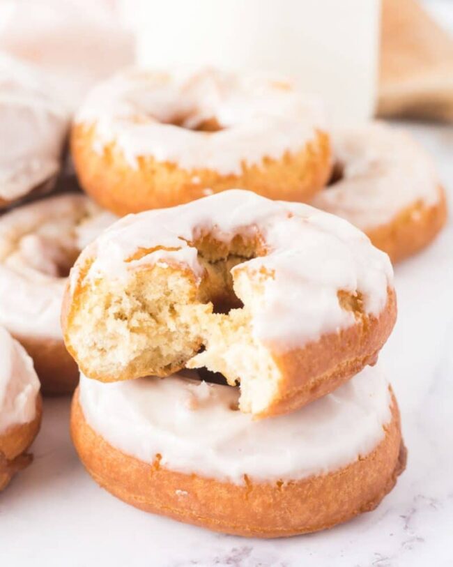 Buttermilk Doughnuts