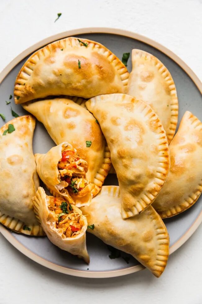 Chicken Empanadas