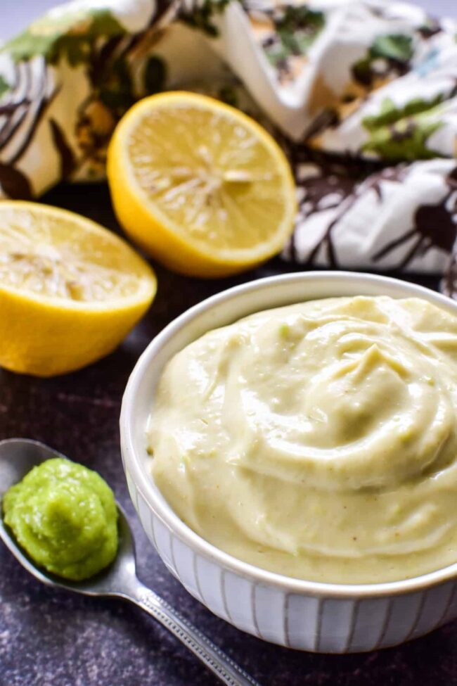 Wasabi Mayo