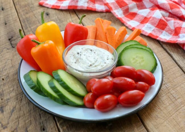 Ranch Dressing Dip