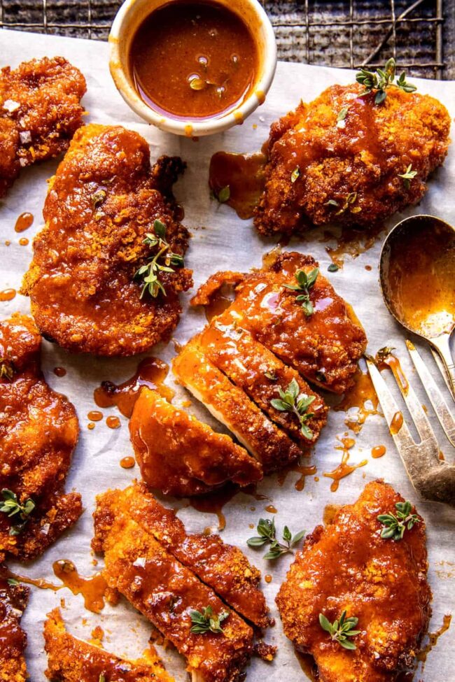 Jalapeno Popper Chicken Tenderloins