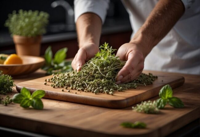 Choosing the Right Marjoram Substitute