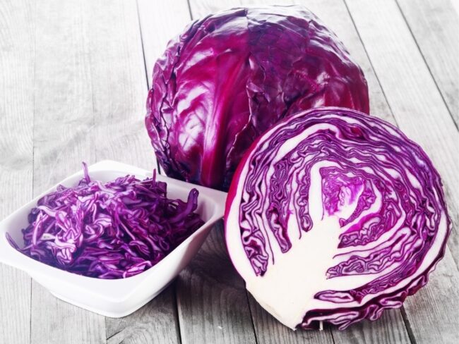 White Cabbage