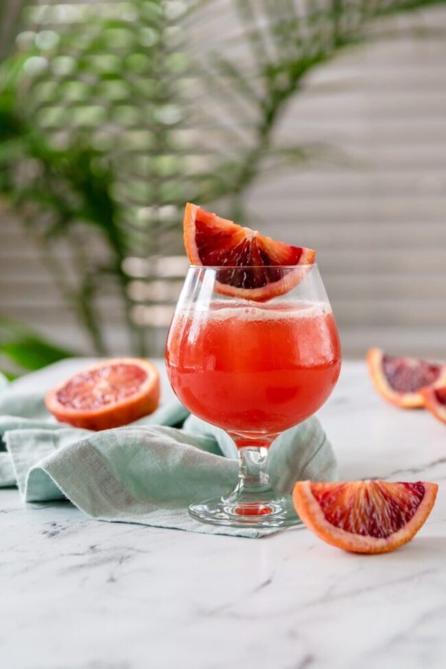 Blood Orange Daiquiri