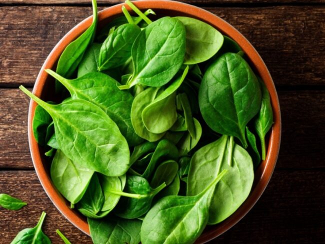 Baby Spinach