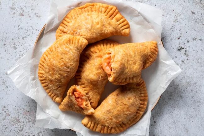 Shrimp Empanadas