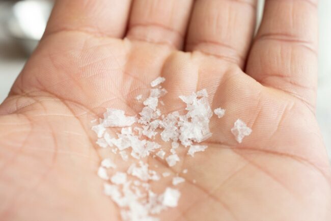 Sea Salt Flakes