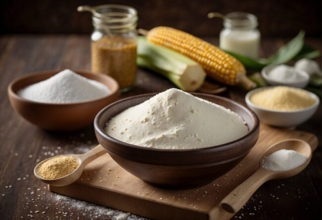 What to Know About Cornstarch