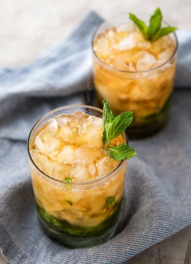 Mint Julep