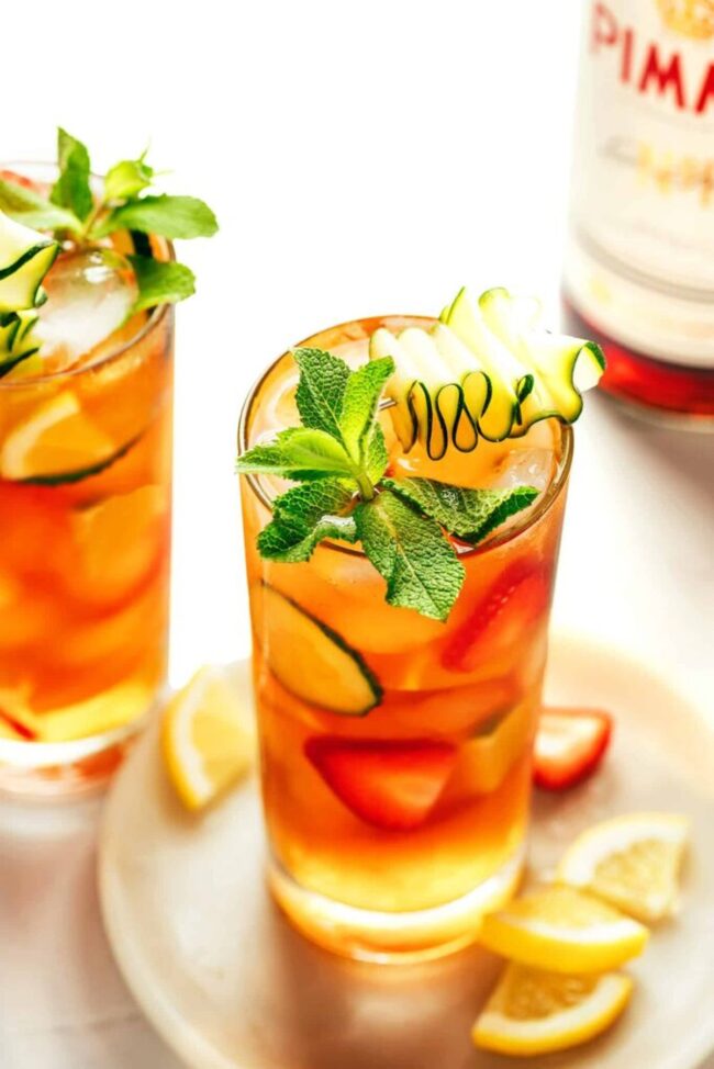 Pimms Cup