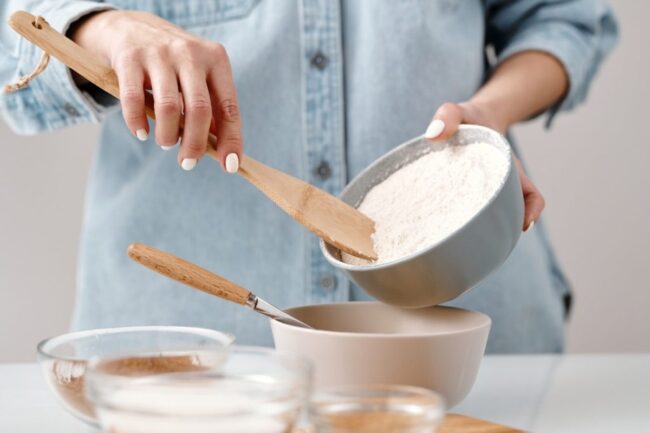 Baking Uses for Flour